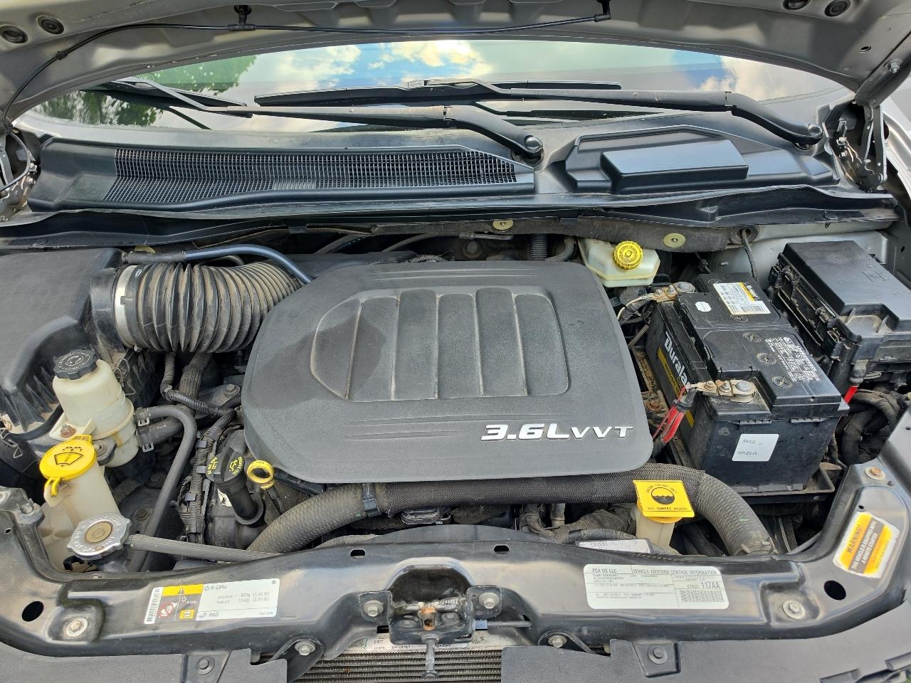 Dodge Grand Caravan 4dr Wgn SE Plus 2015