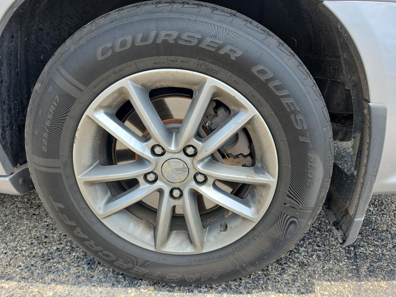 Dodge Grand Caravan 4dr Wgn SE Plus 2015