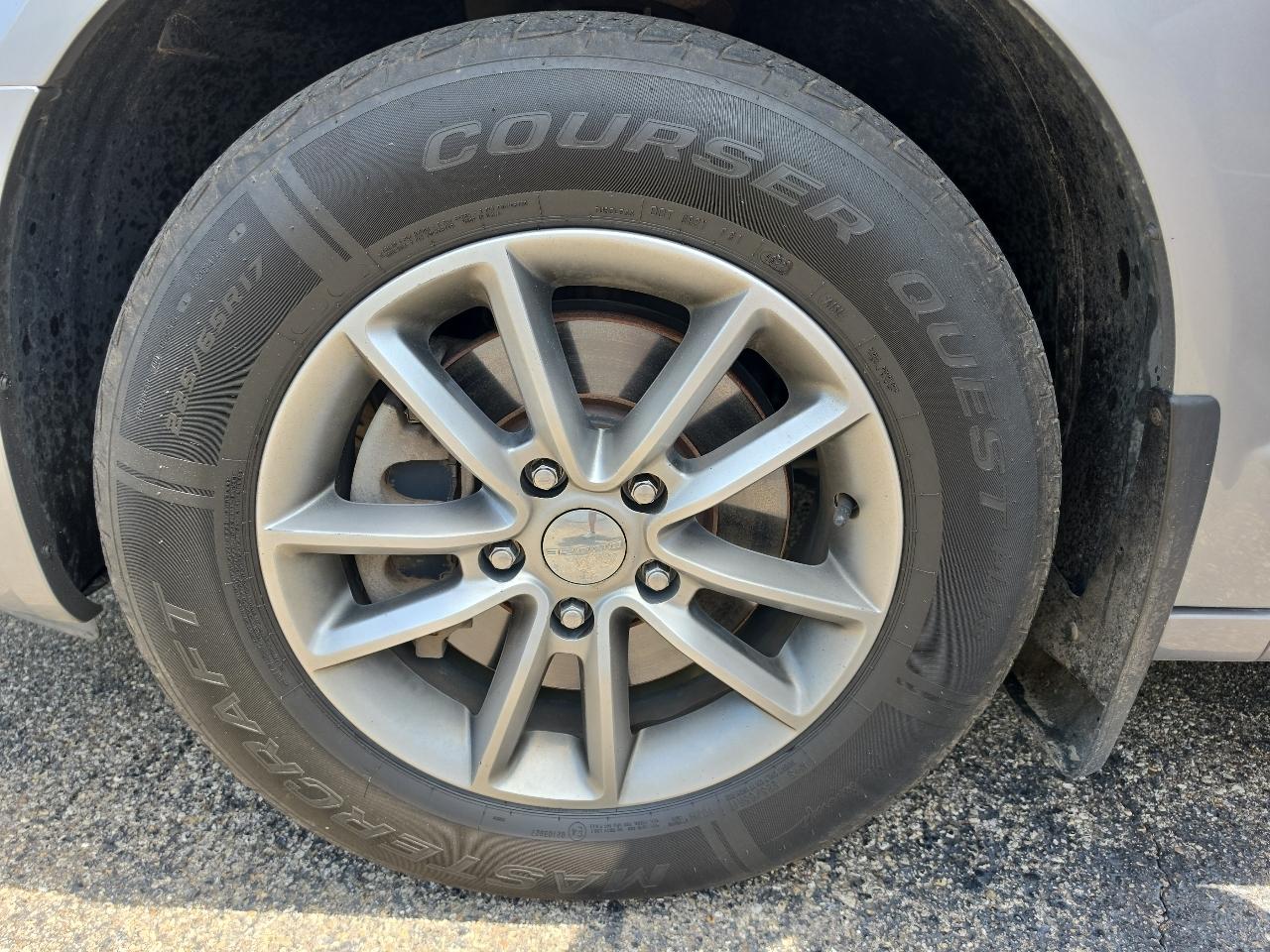 Dodge Grand Caravan 4dr Wgn SE Plus 2015