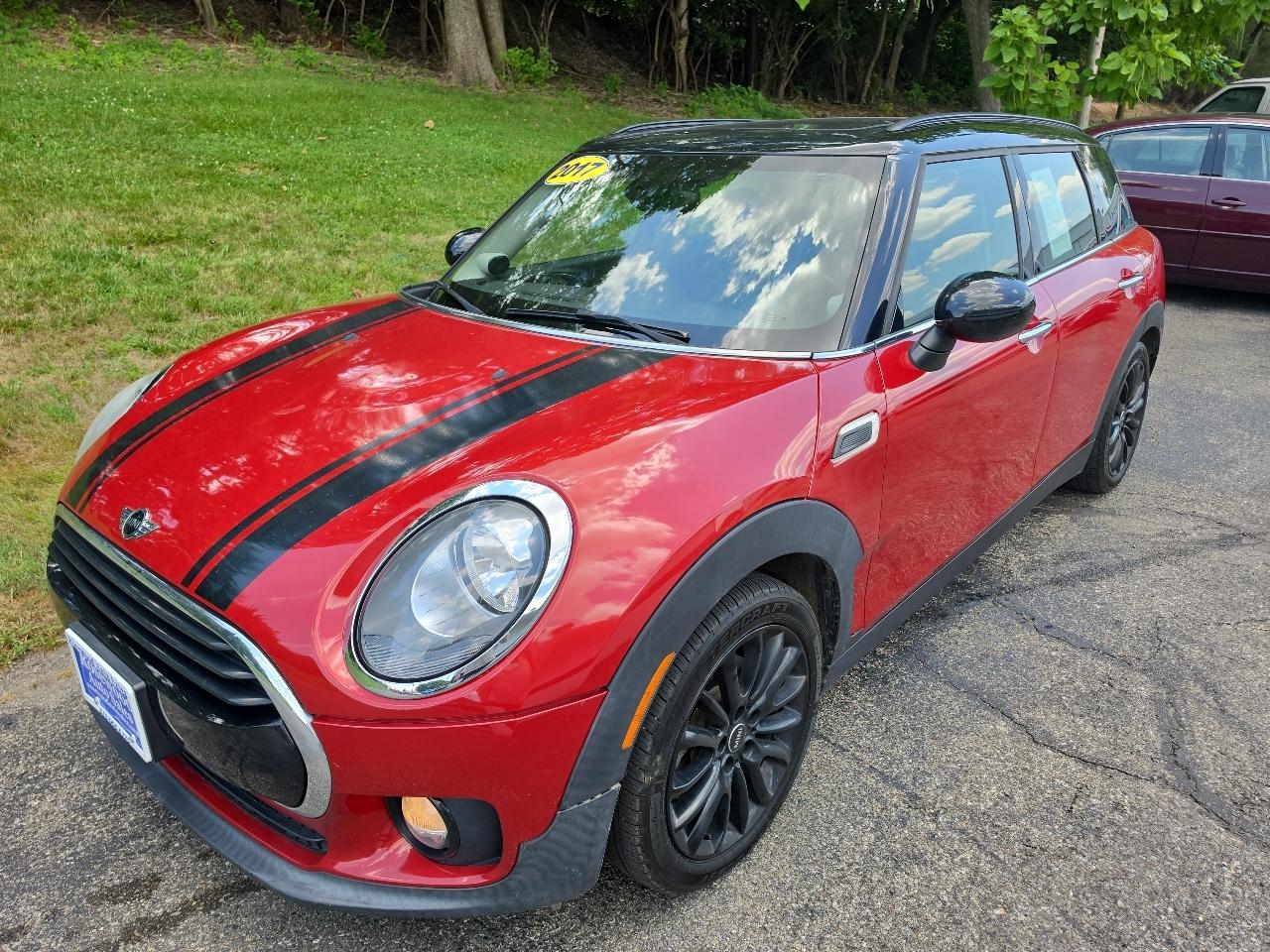 MINI Clubman Cooper ALL4 2017