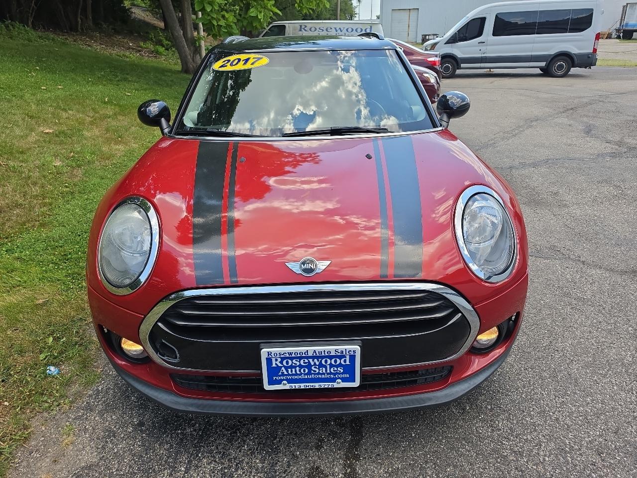 MINI Clubman Cooper ALL4 2017