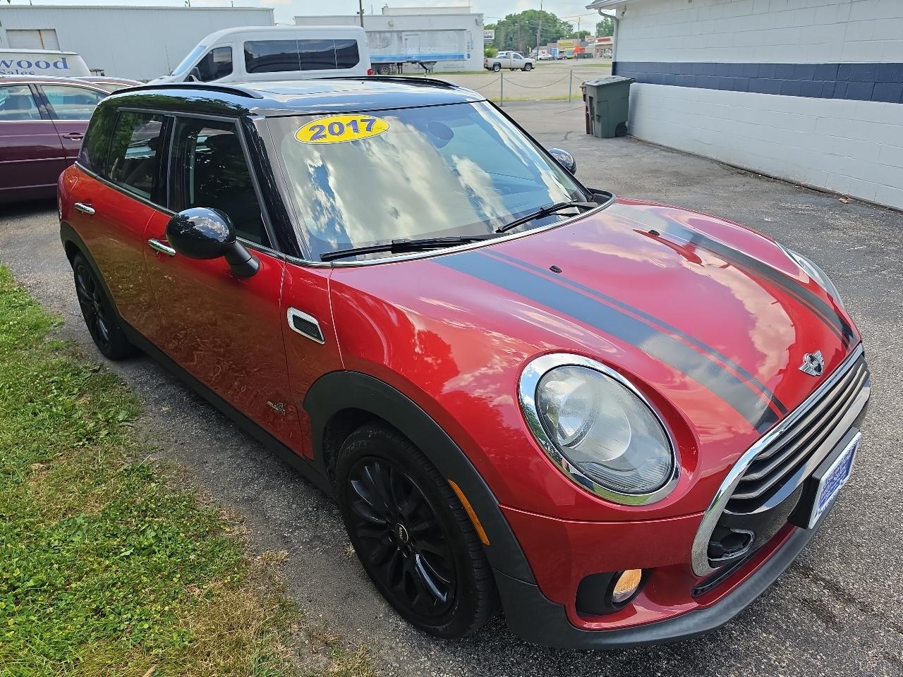 MINI Clubman Cooper ALL4 2017