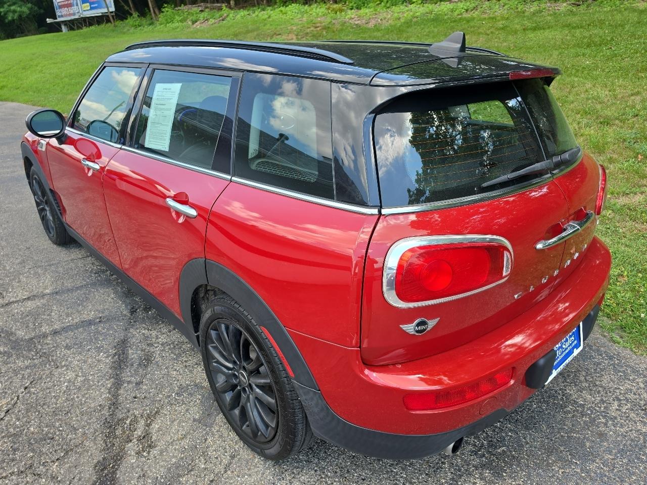 MINI Clubman Cooper ALL4 2017