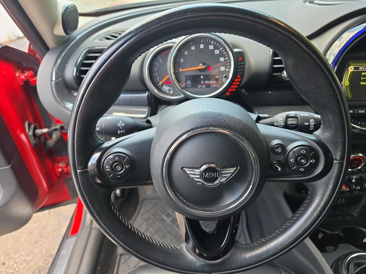 MINI Clubman Cooper ALL4 2017