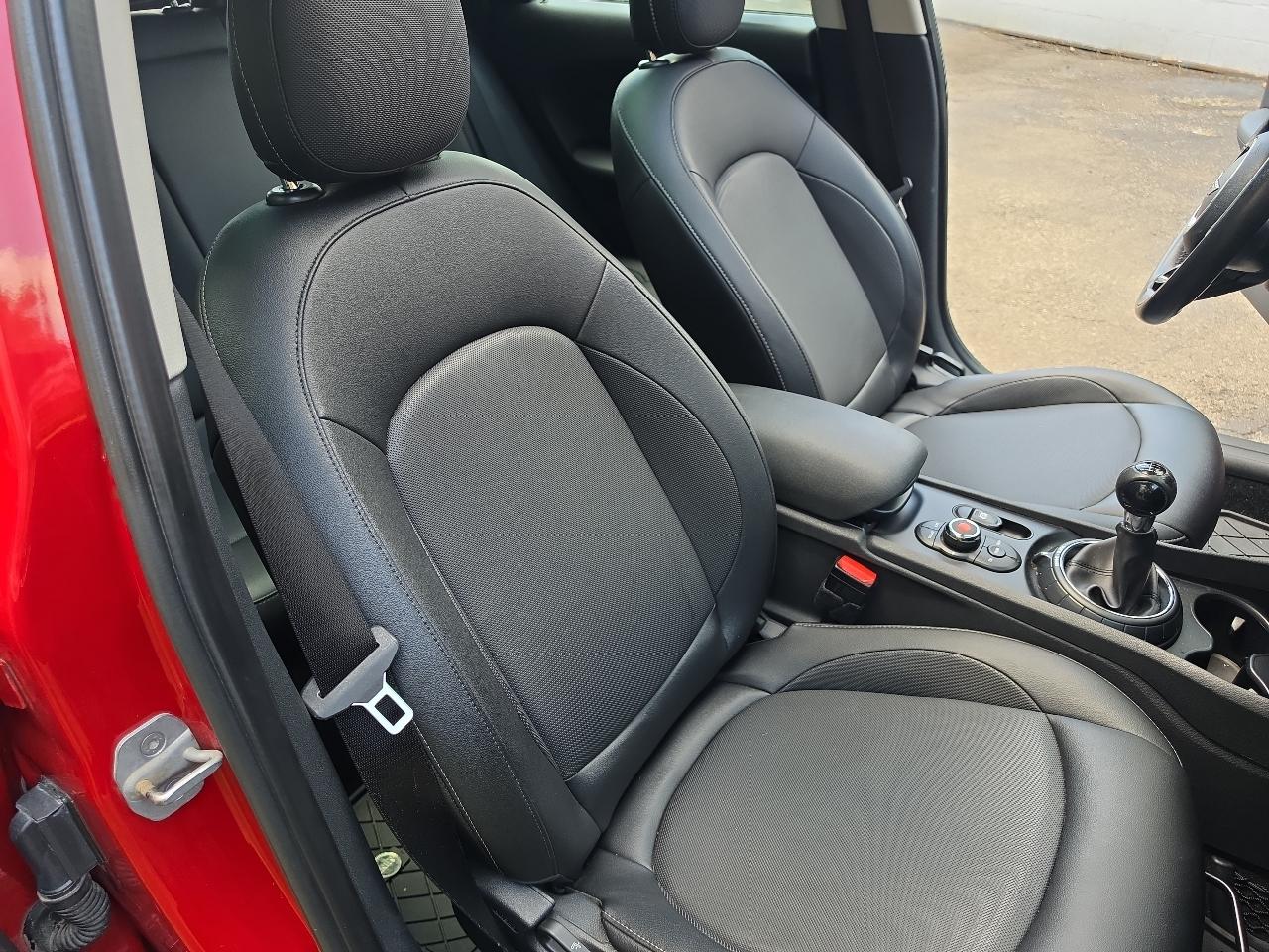 MINI Clubman Cooper ALL4 2017