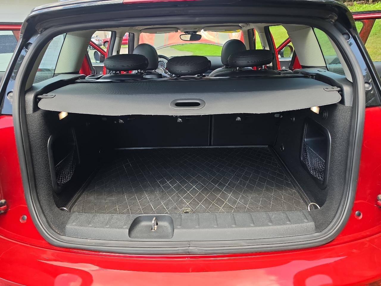 MINI Clubman Cooper ALL4 2017