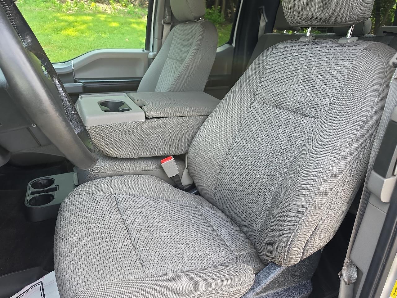 Ford F-150 XL 4WD SuperCab 6.5' Box 2019