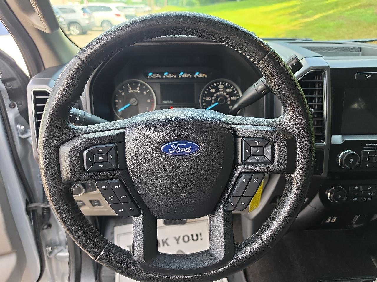 Ford F-150 XL 4WD SuperCab 6.5' Box 2019