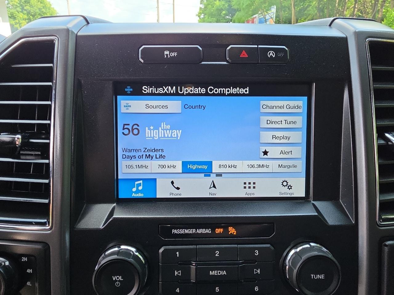 Ford F-150 XL 4WD SuperCab 6.5' Box 2019