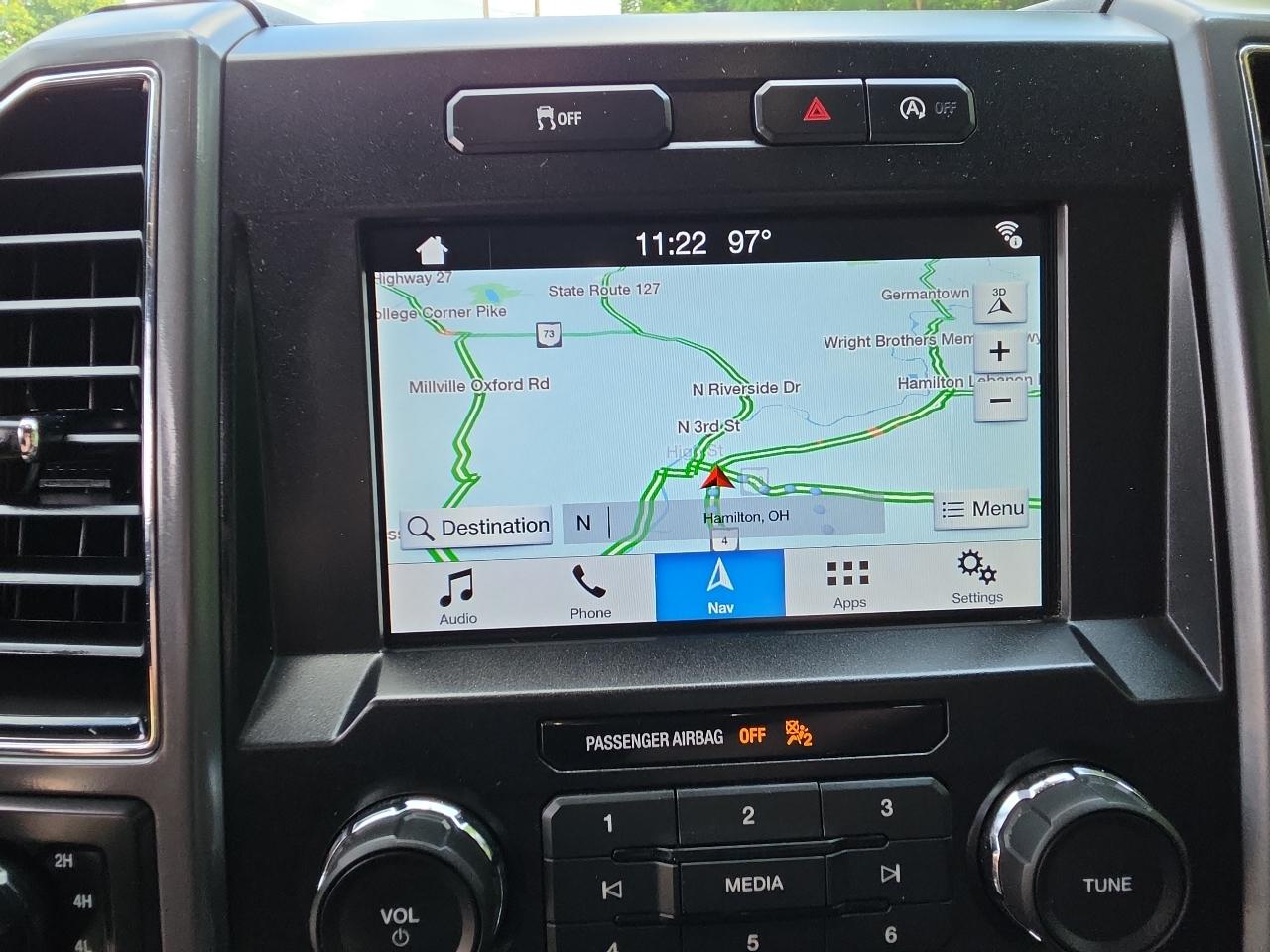 Ford F-150 XL 4WD SuperCab 6.5' Box 2019