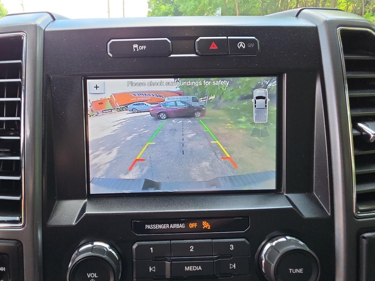 Ford F-150 XL 4WD SuperCab 6.5' Box 2019