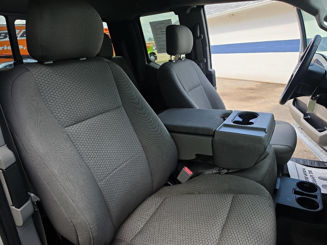 Ford F-150 XL 4WD SuperCab 6.5' Box 2019