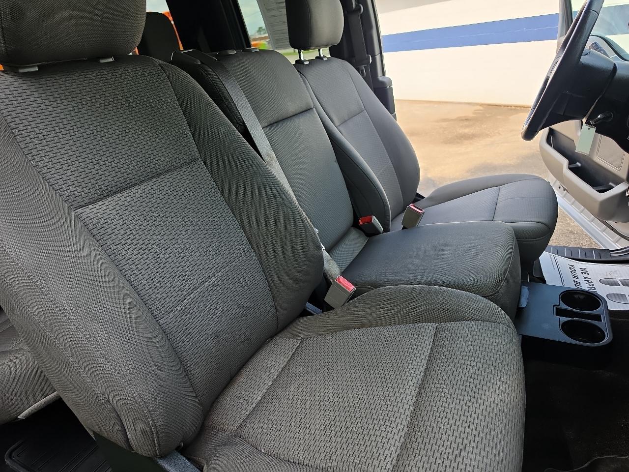 Ford F-150 XL 4WD SuperCab 6.5' Box 2019