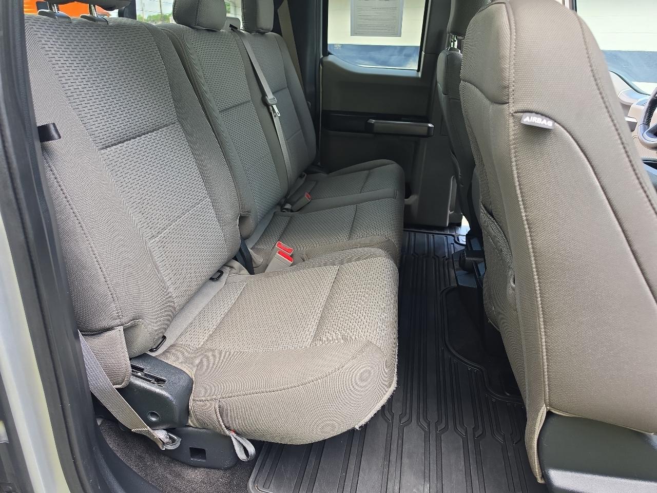 Ford F-150 XL 4WD SuperCab 6.5' Box 2019