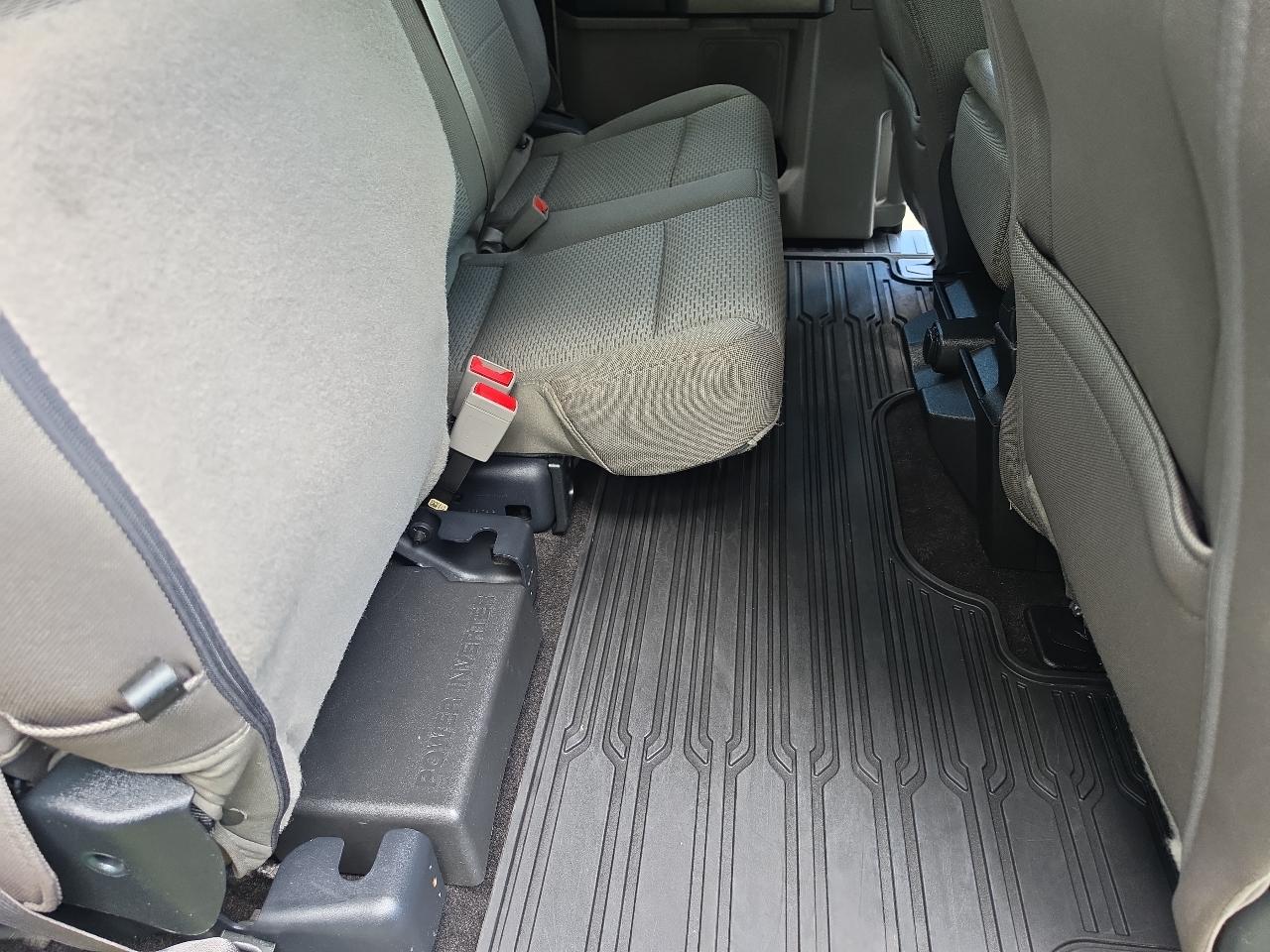 Ford F-150 XL 4WD SuperCab 6.5' Box 2019
