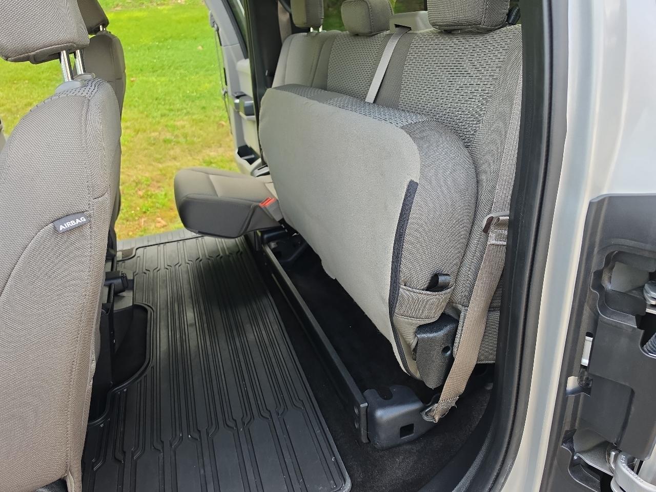 Ford F-150 XL 4WD SuperCab 6.5' Box 2019