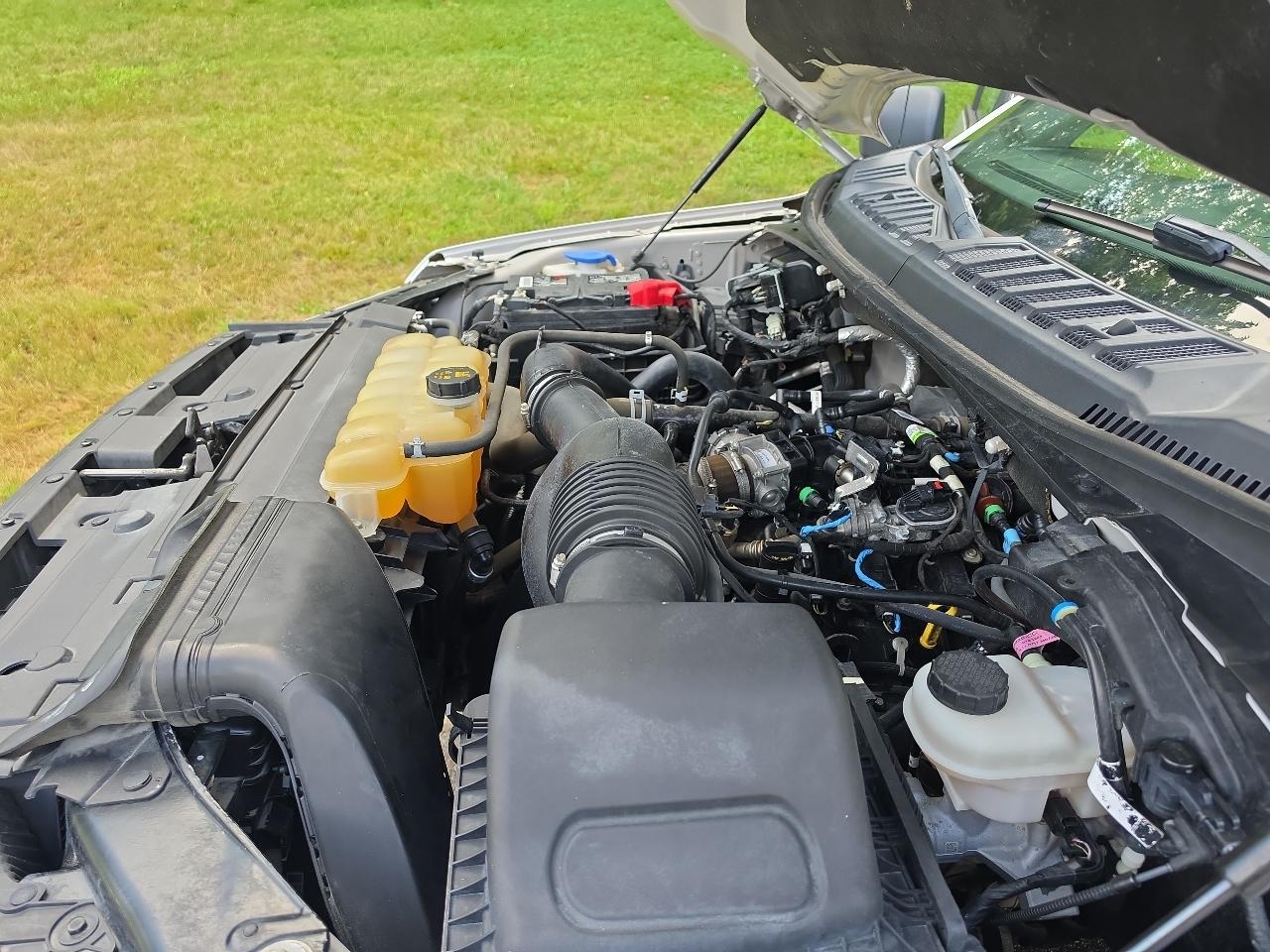 Ford F-150 XL 4WD SuperCab 6.5' Box 2019