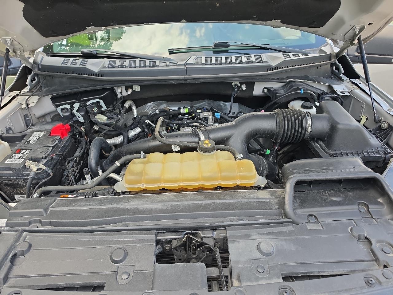 Ford F-150 XL 4WD SuperCab 6.5' Box 2019