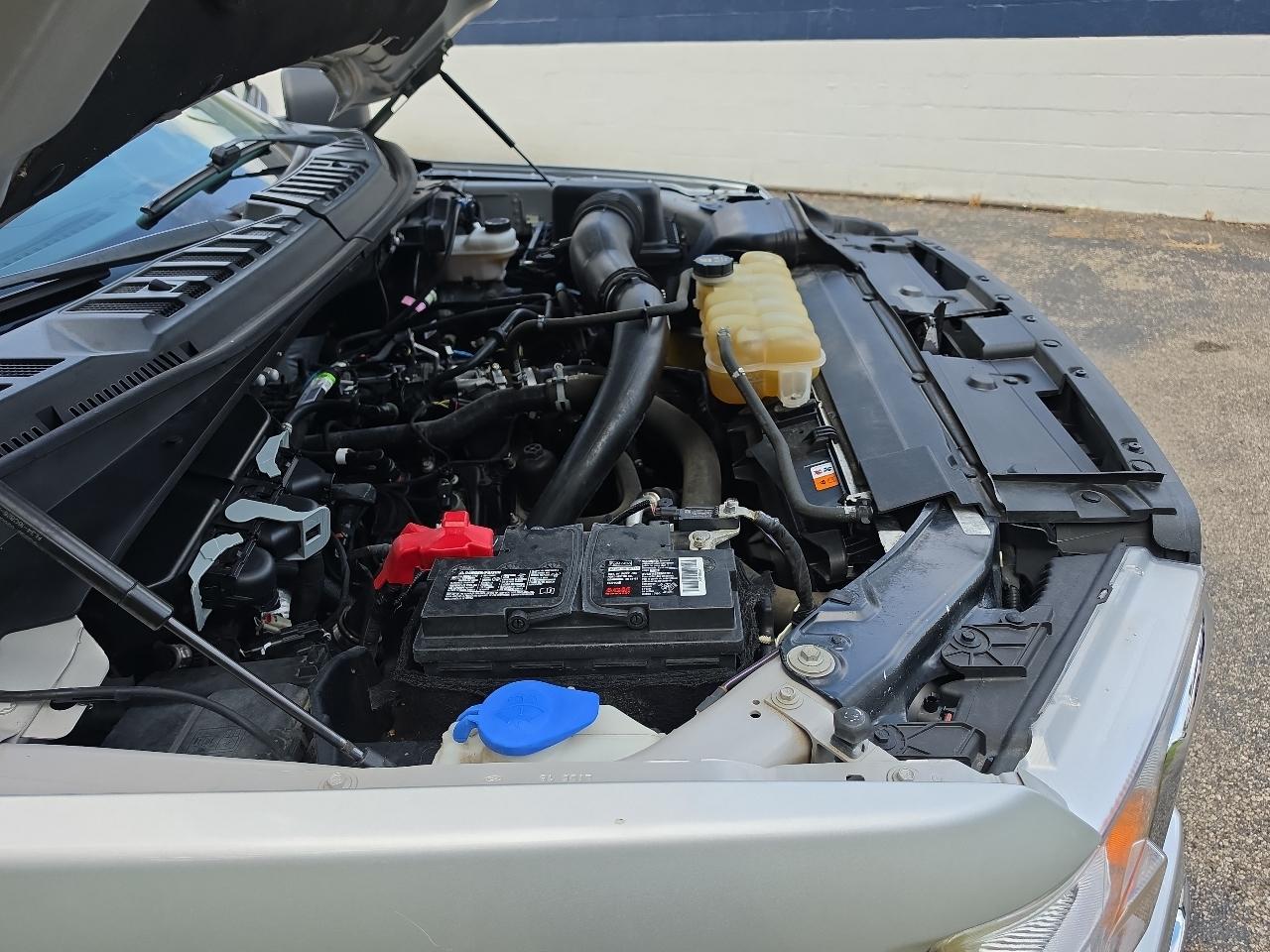 Ford F-150 XL 4WD SuperCab 6.5' Box 2019