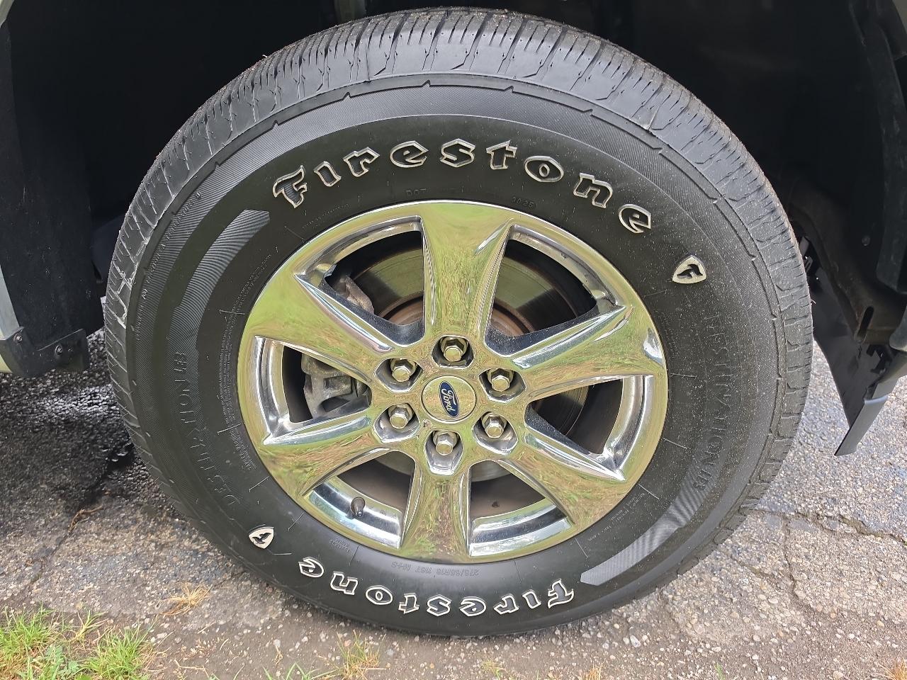 Ford F-150 XL 4WD SuperCab 6.5' Box 2019