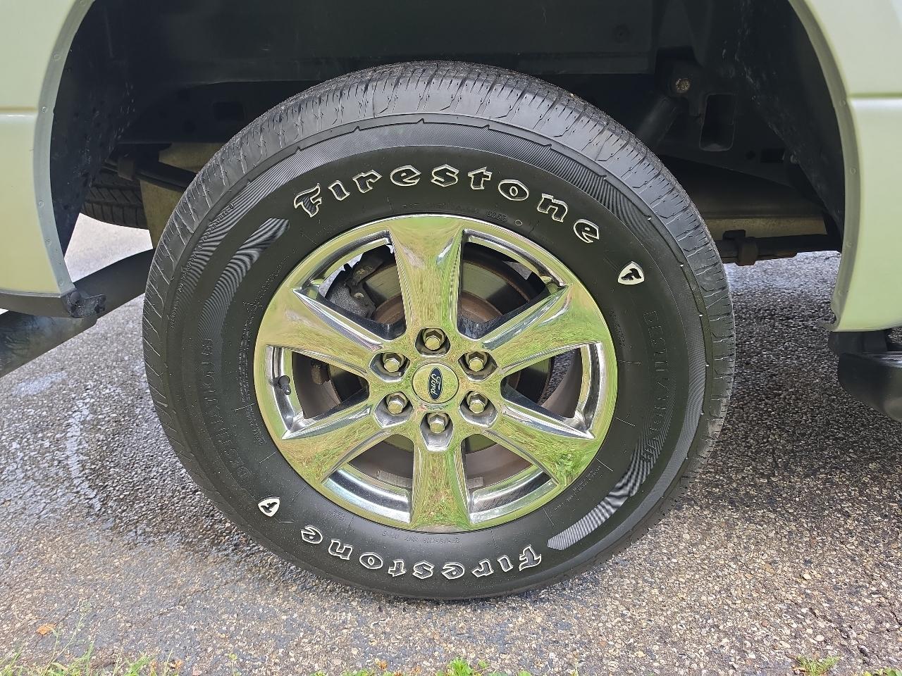 Ford F-150 XL 4WD SuperCab 6.5' Box 2019
