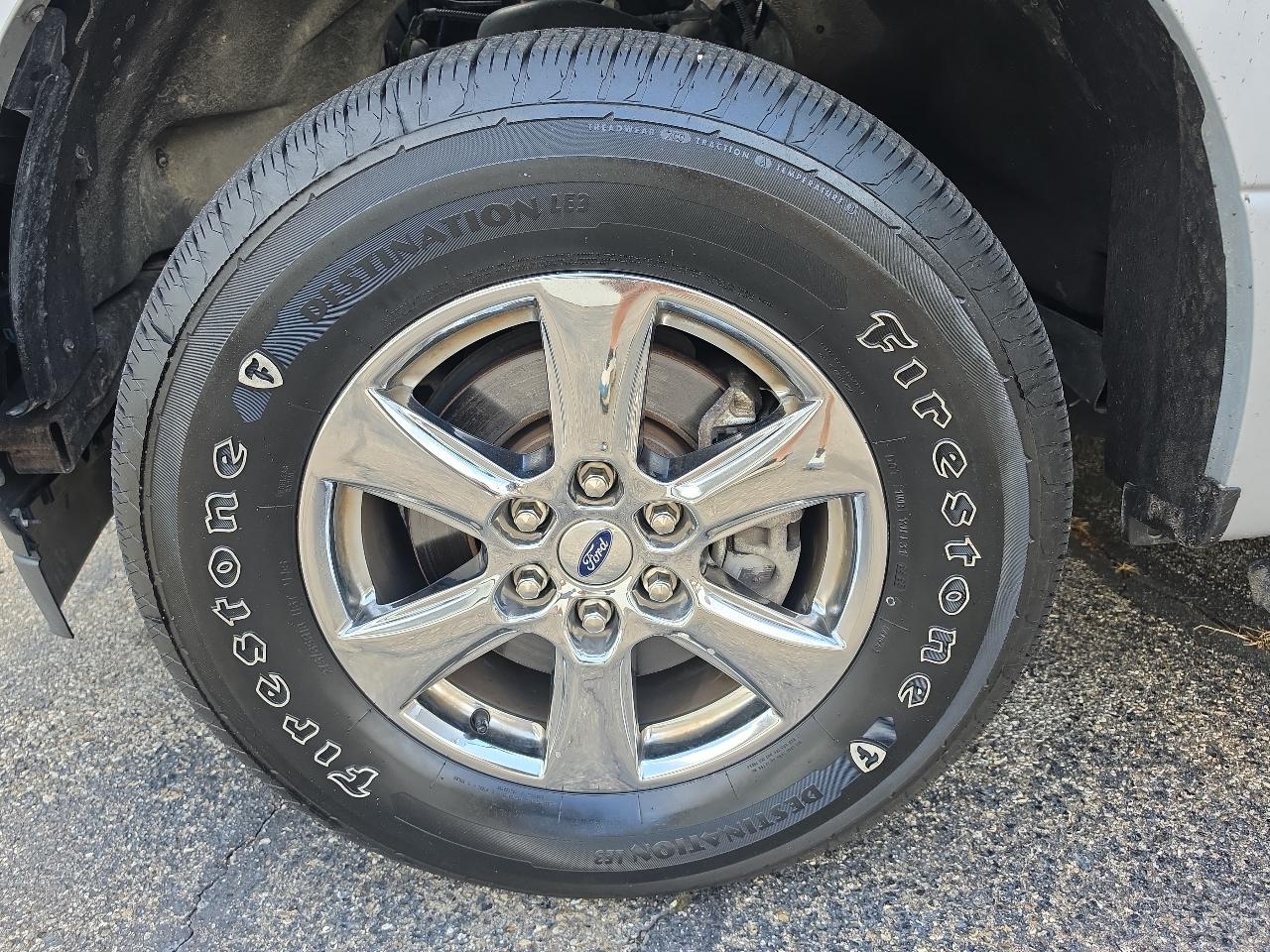 Ford F-150 XL 4WD SuperCab 6.5' Box 2019