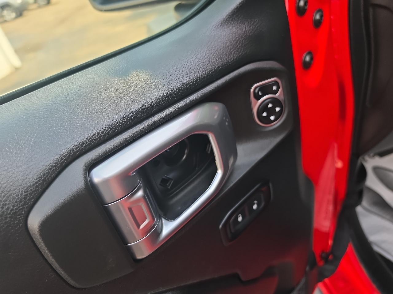 Jeep Gladiator Rubicon 4x4 2020