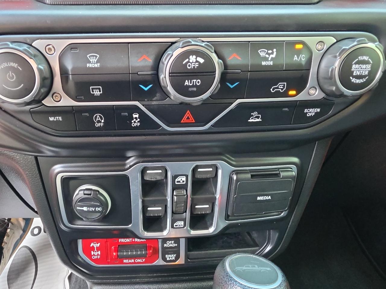 Jeep Gladiator Rubicon 4x4 2020