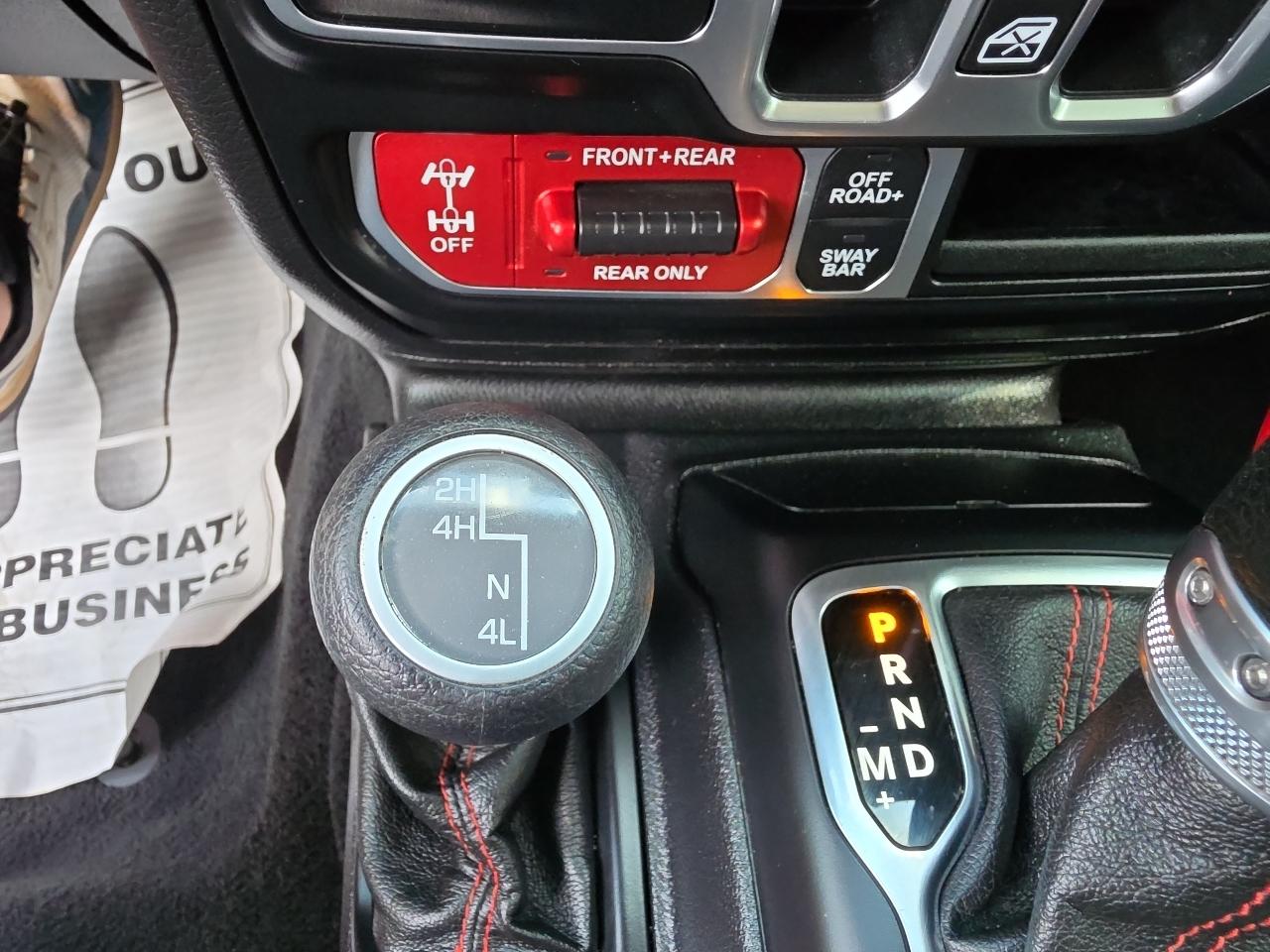Jeep Gladiator Rubicon 4x4 2020