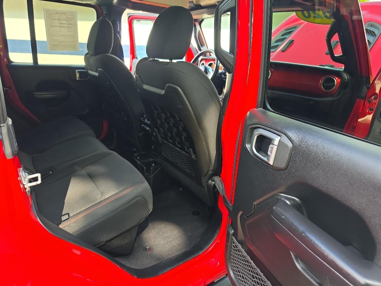 Jeep Gladiator Rubicon 4x4 2020