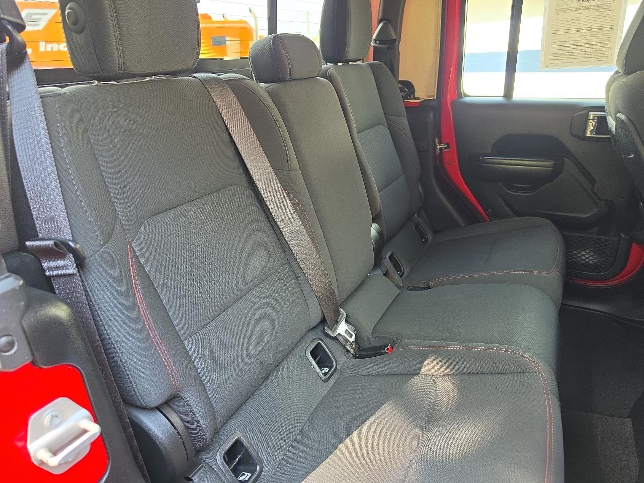 Jeep Gladiator Rubicon 4x4 2020