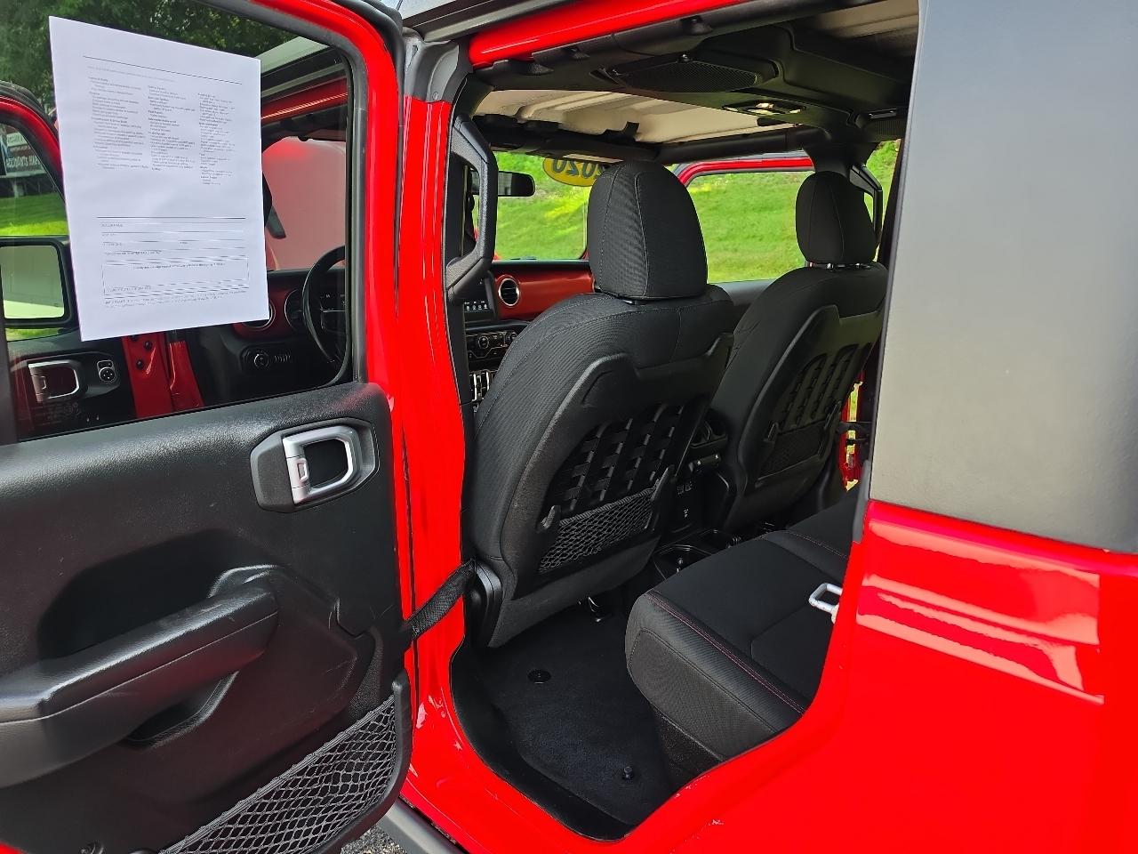 Jeep Gladiator Rubicon 4x4 2020
