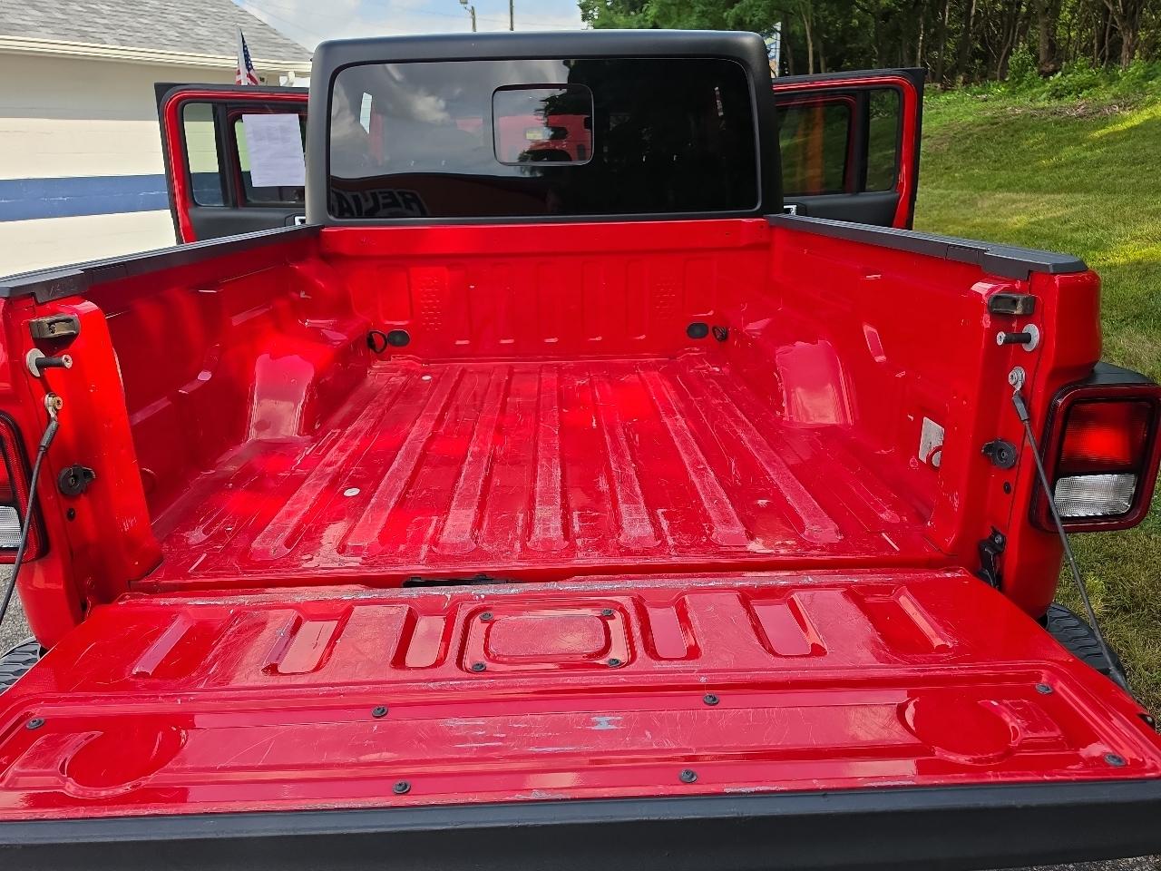 Jeep Gladiator Rubicon 4x4 2020