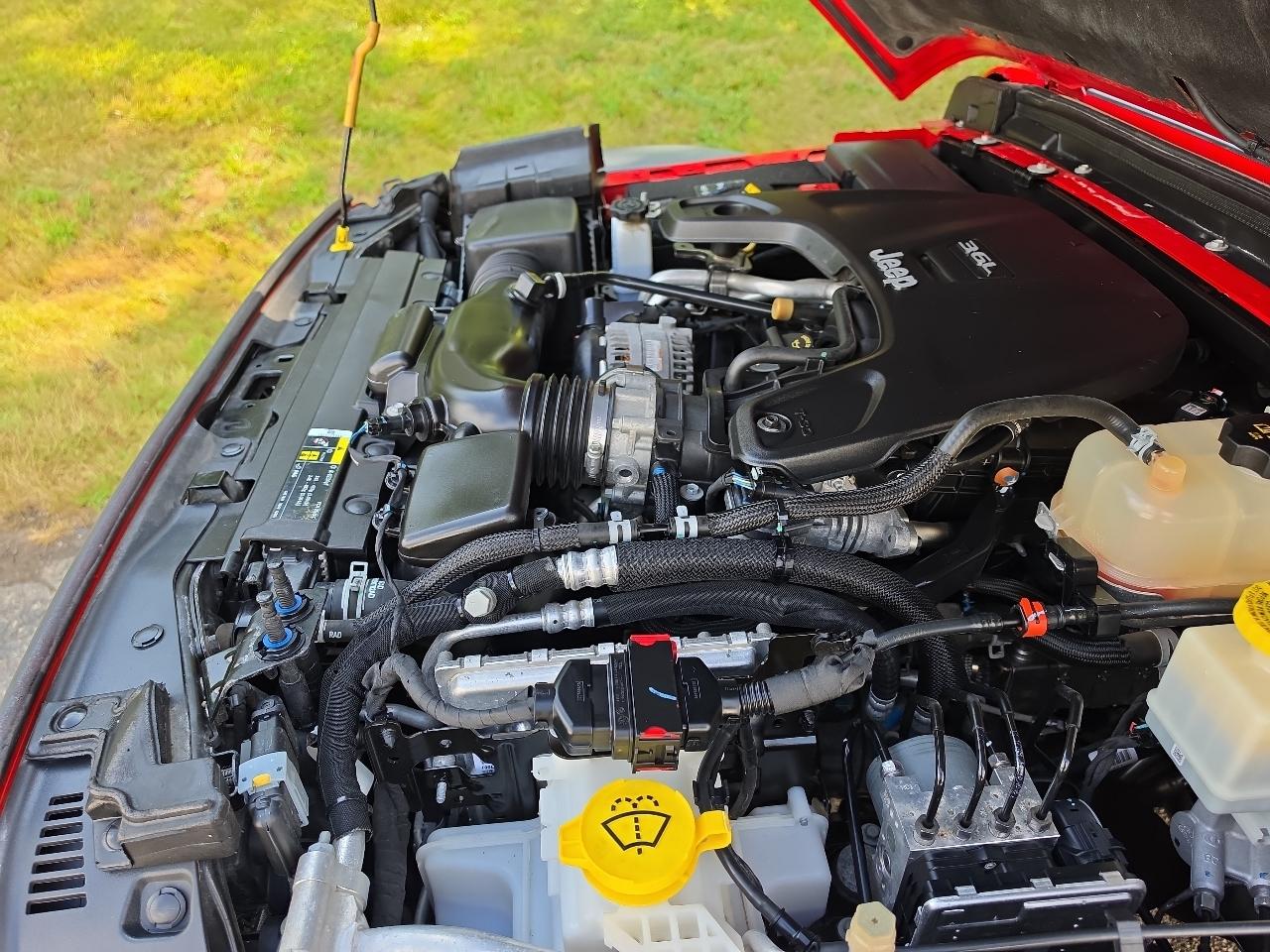 Jeep Gladiator Rubicon 4x4 2020