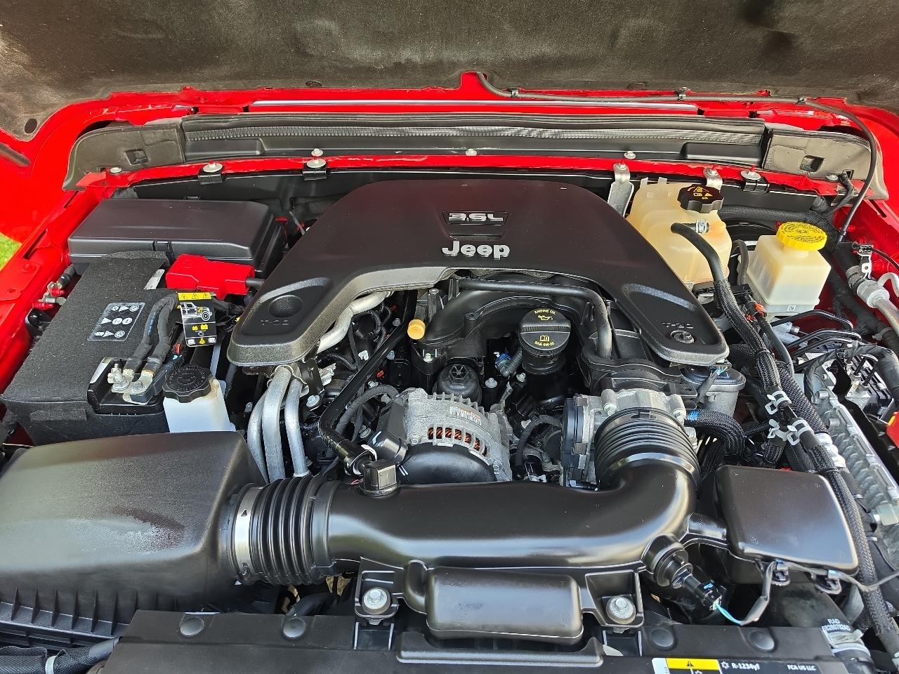 Jeep Gladiator Rubicon 4x4 2020