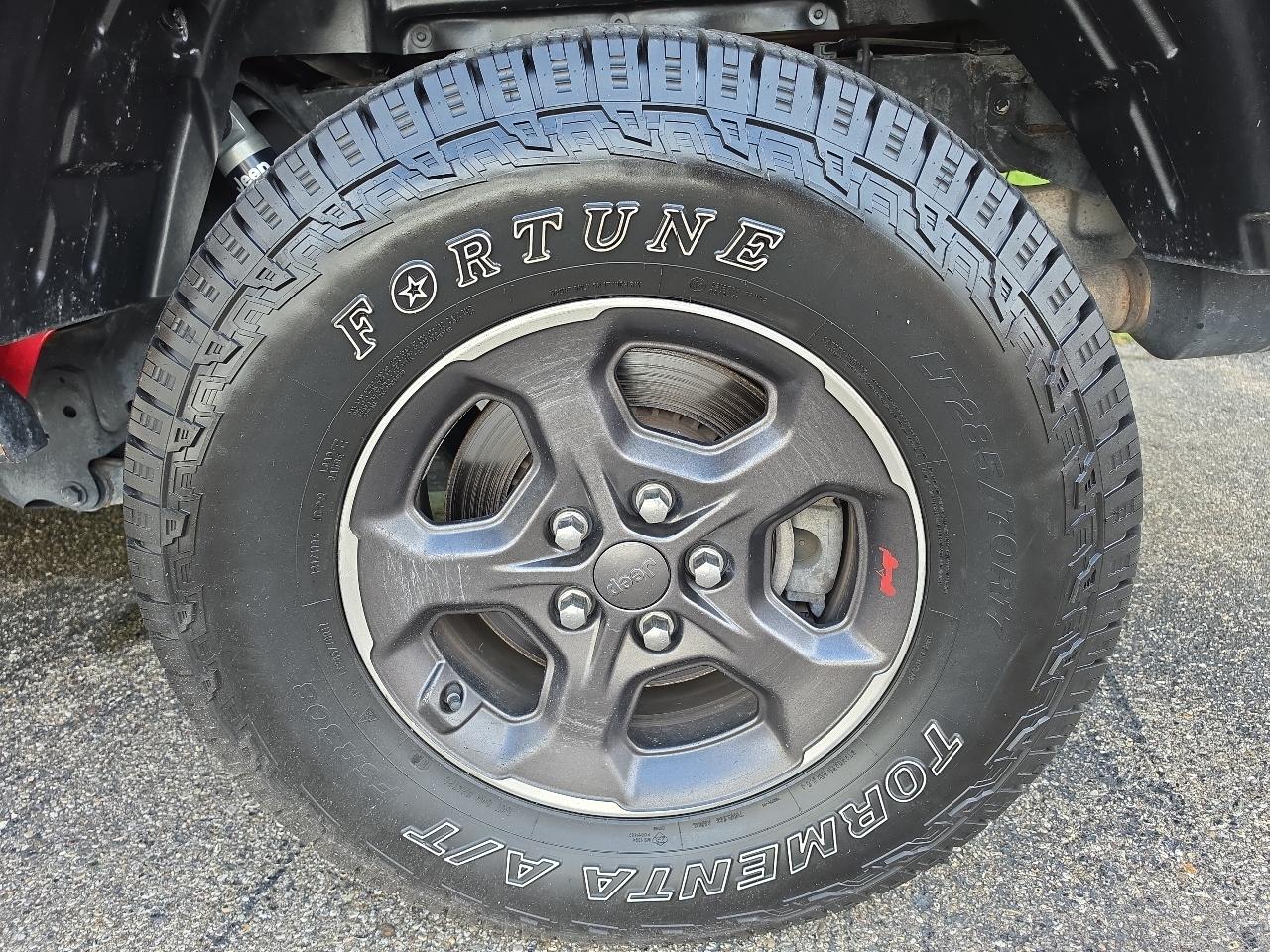 Jeep Gladiator Rubicon 4x4 2020