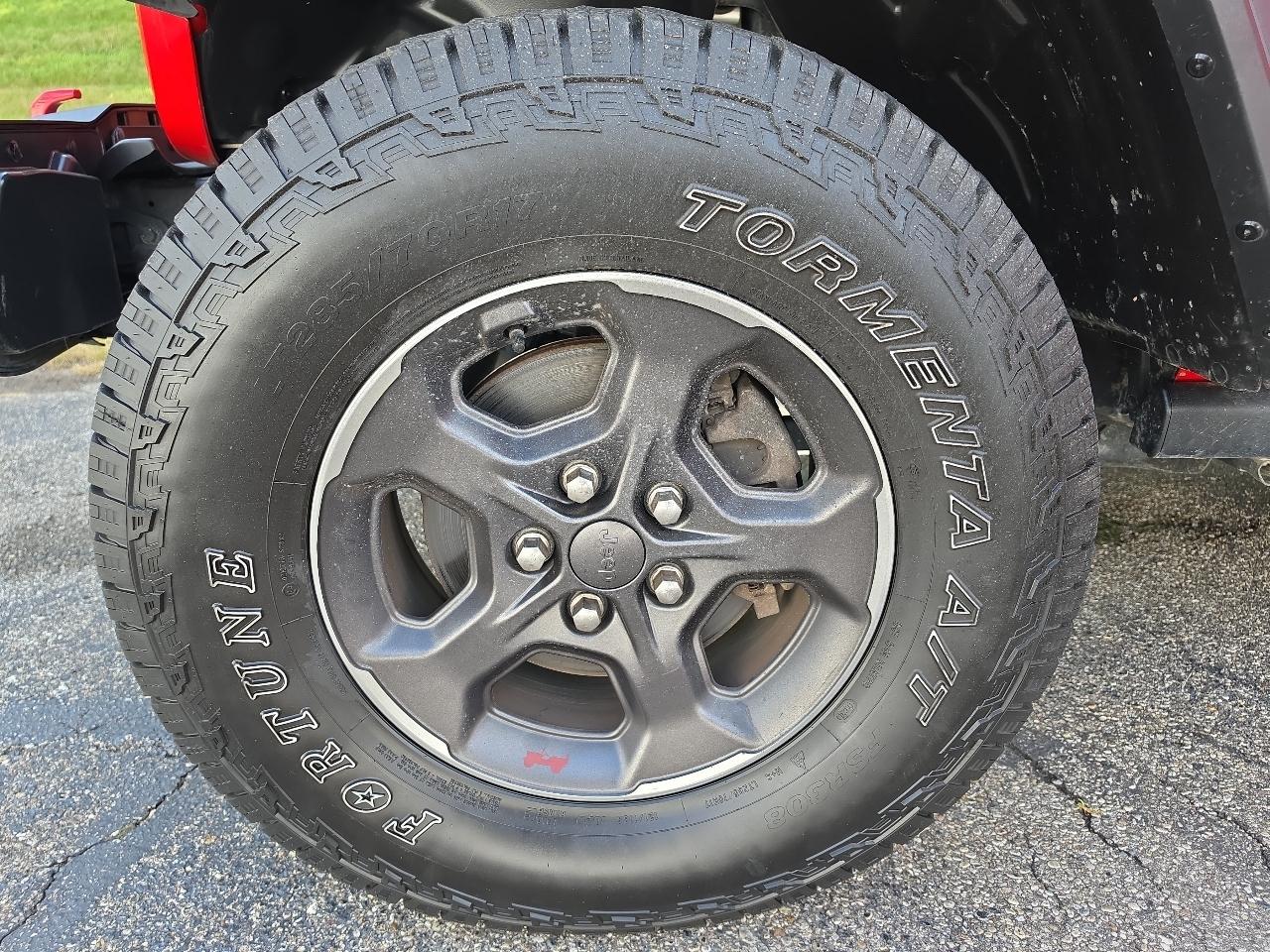 Jeep Gladiator Rubicon 4x4 2020