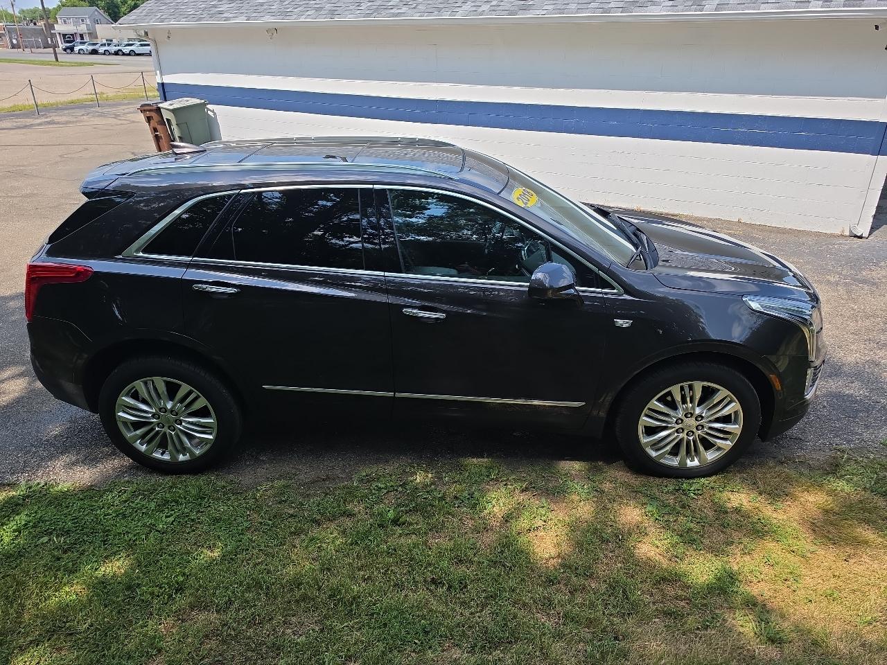 Cadillac XT5 FWD 4dr Premium Luxury 2018