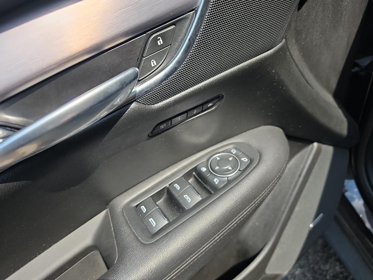 Cadillac XT5 FWD 4dr Premium Luxury 2018