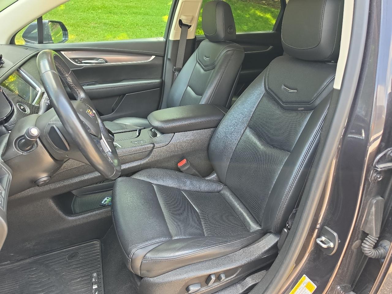 Cadillac XT5 FWD 4dr Premium Luxury 2018