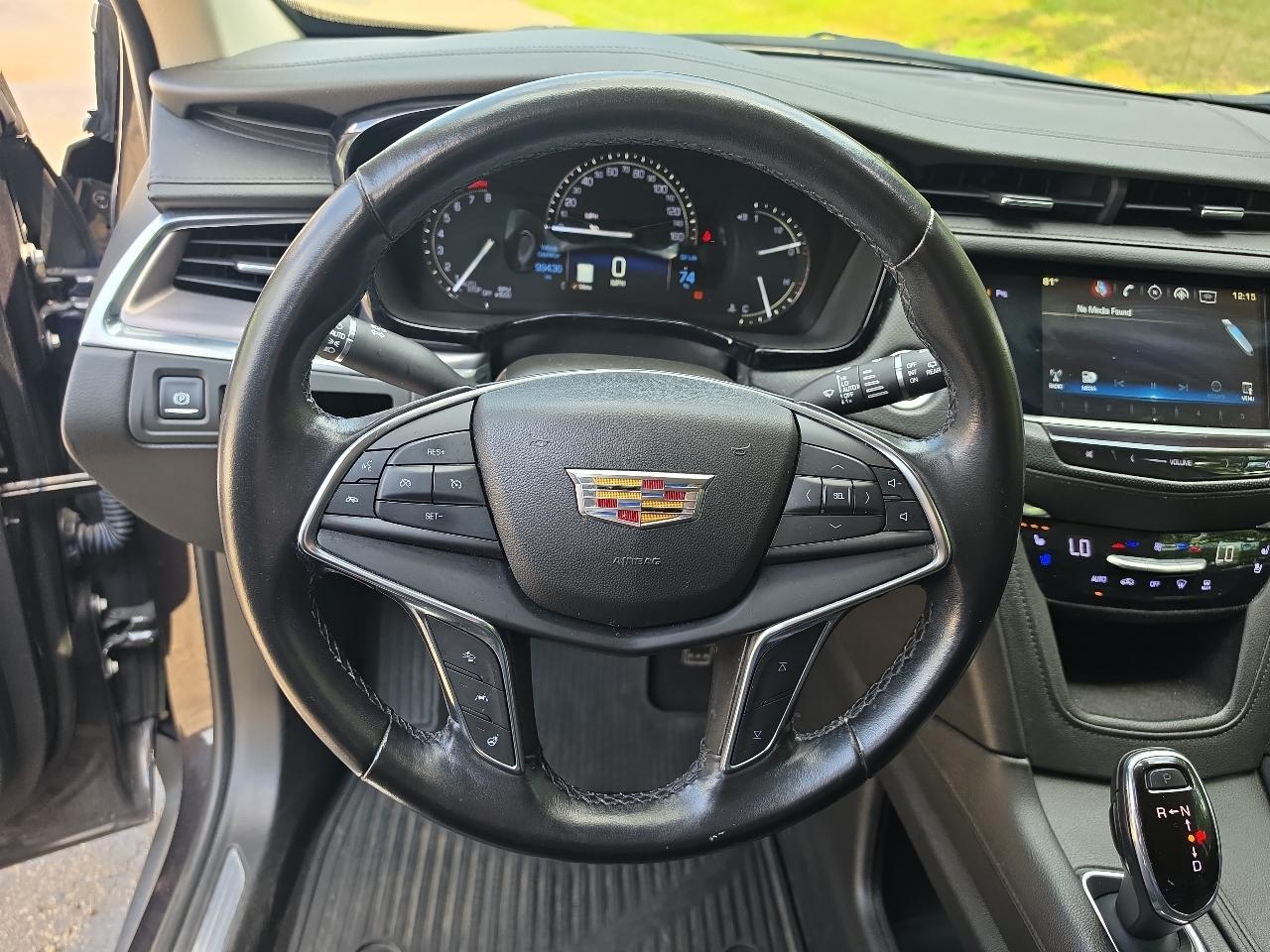 Cadillac XT5 FWD 4dr Premium Luxury 2018
