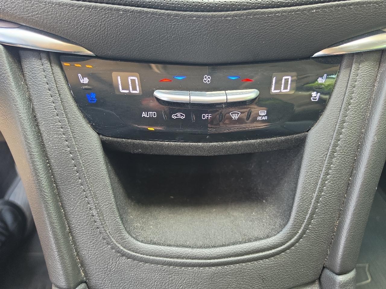 Cadillac XT5 FWD 4dr Premium Luxury 2018