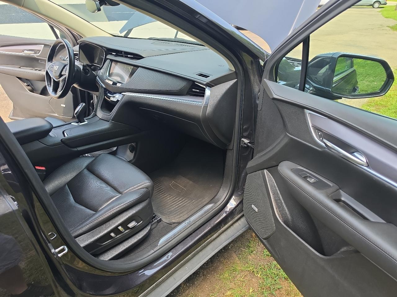Cadillac XT5 FWD 4dr Premium Luxury 2018