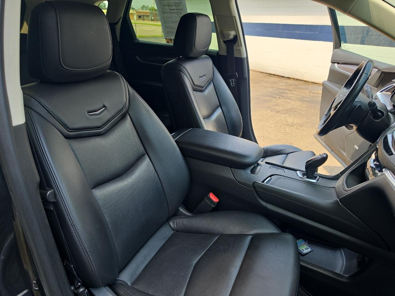 Cadillac XT5 FWD 4dr Premium Luxury 2018