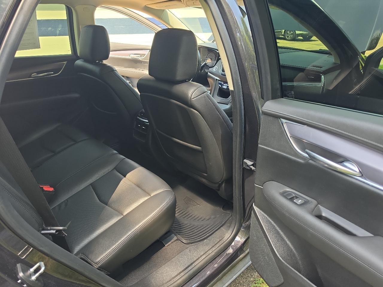 Cadillac XT5 FWD 4dr Premium Luxury 2018