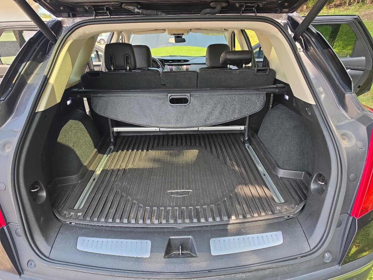 Cadillac XT5 FWD 4dr Premium Luxury 2018