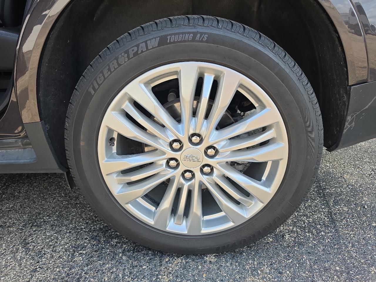 Cadillac XT5 FWD 4dr Premium Luxury 2018