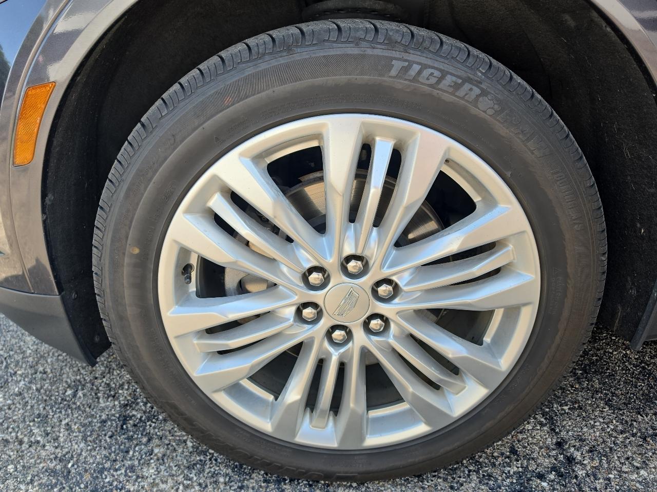 Cadillac XT5 FWD 4dr Premium Luxury 2018