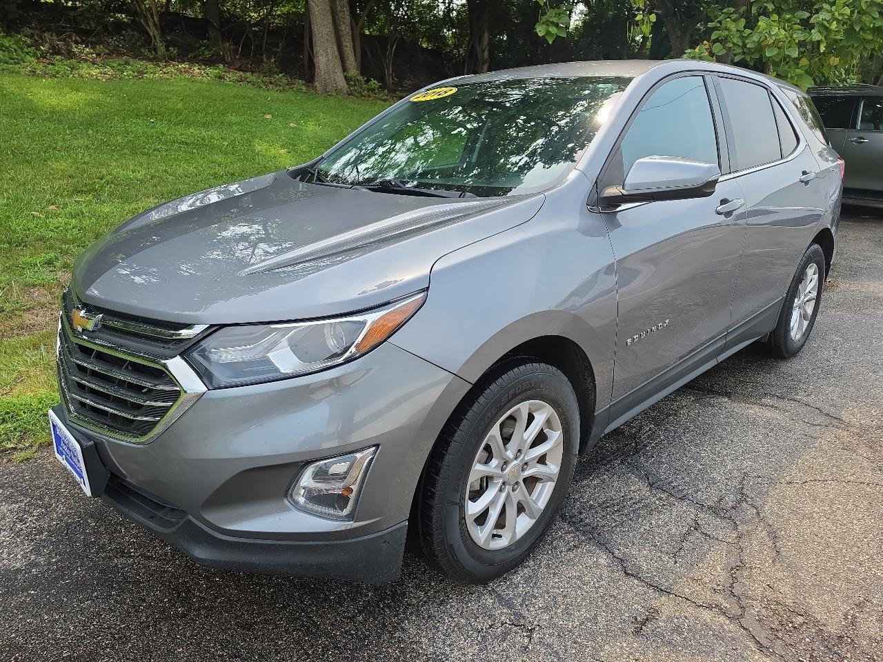 Chevrolet Equinox FWD 4dr LT w/1LT 2018