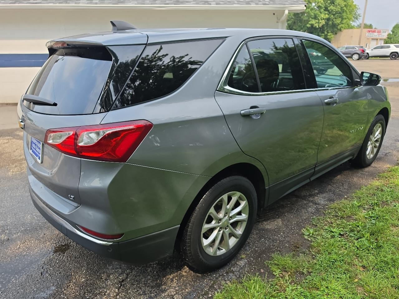 Chevrolet Equinox FWD 4dr LT w/1LT 2018